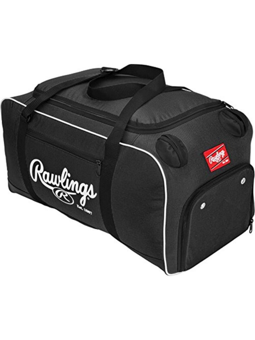 Duffle Equipment Bag | Baseball/Softball | Multiple Styles